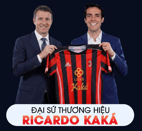 Đại sứ thương hiệu Luck8